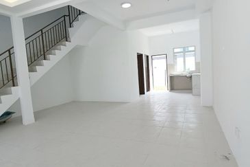 Taman Scientex Kota Tinggi