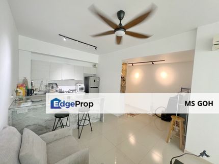 Greenfield Service Residence, Skudai, Johor, Tampoi