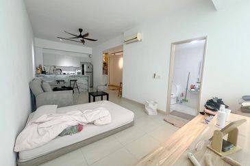 Dedaun Hijau (Greenfield Regency)