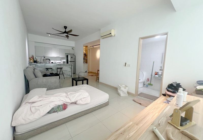 Dedaun Hijau (Greenfield Regency)