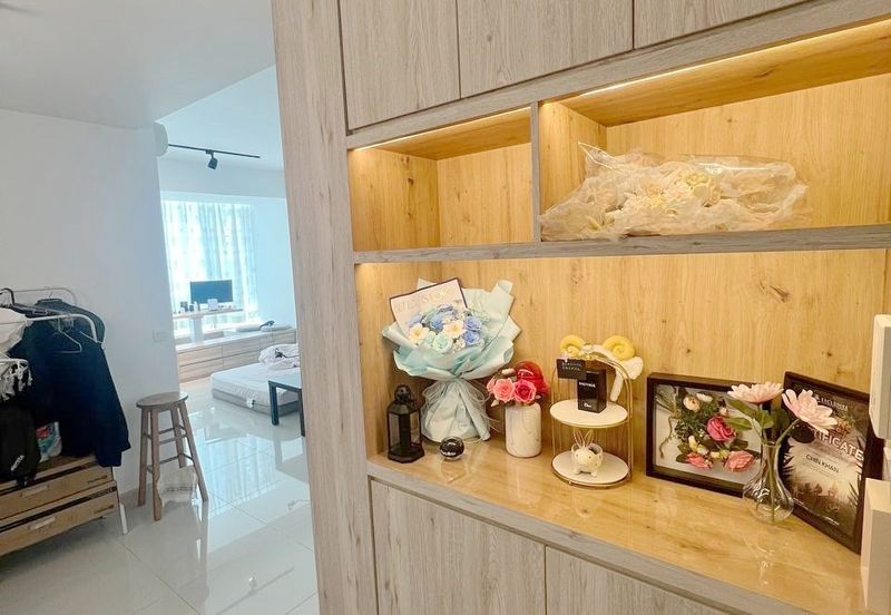 Dedaun Hijau (Greenfield Regency)