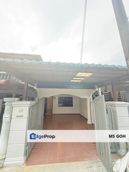 Taman Desa Harmoni, Johor Bahru, Johor, Masai