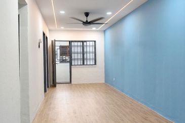 Flat Tasek 64, Bandar Baru Seri Alam