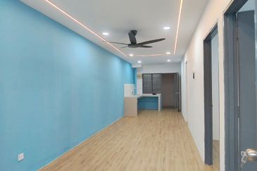 Flat Tasek 64, Bandar Baru Seri Alam