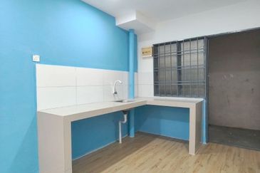 Flat Tasek 64, Bandar Baru Seri Alam