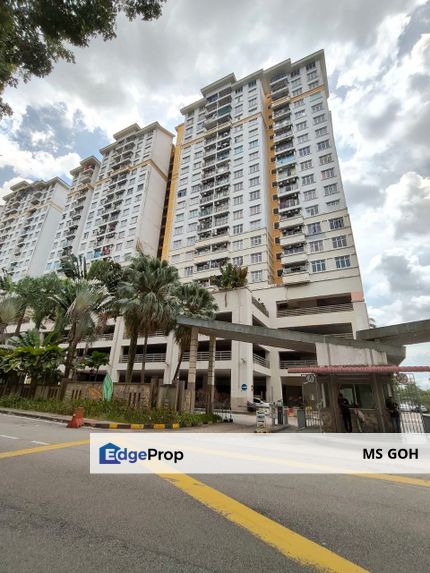 Kipark Serviced Apartment, Tampoi Indah, Johor, Tampoi