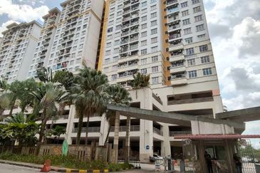 Kipark Apartment (KIP Villa Indah)