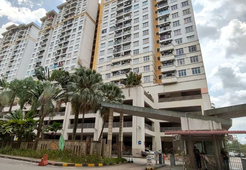 Kipark Apartment (KIP Villa Indah)