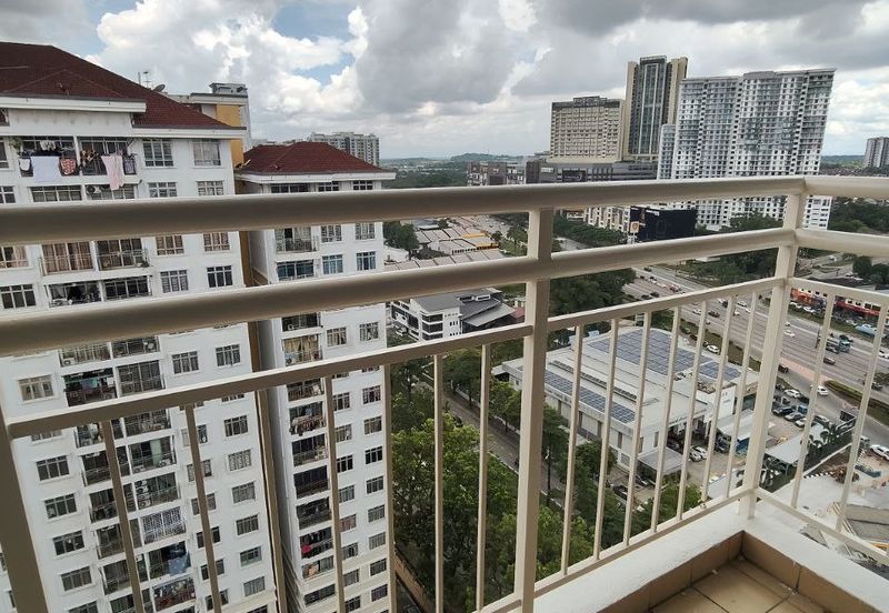 Kipark Apartment (KIP Villa Indah)