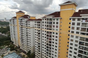 Kipark Apartment (KIP Villa Indah)