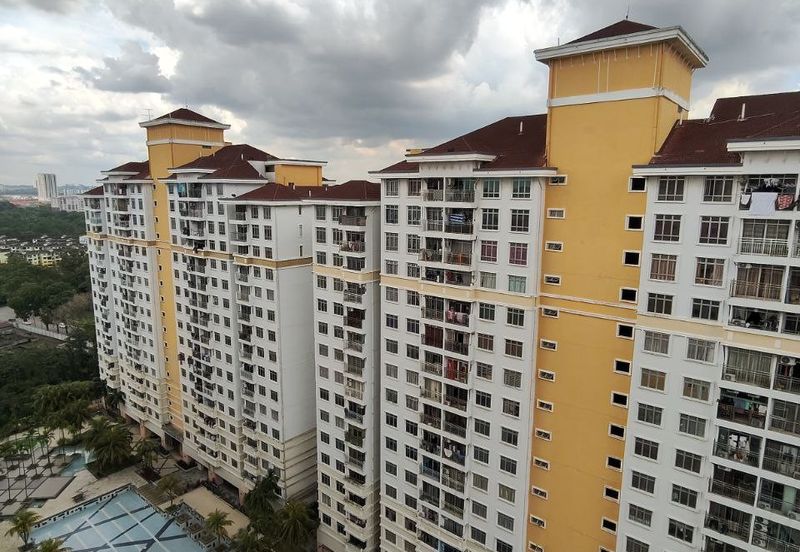 Kipark Apartment (KIP Villa Indah)