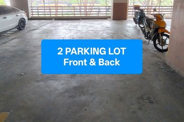 Kipark Apartment (KIP Villa Indah)