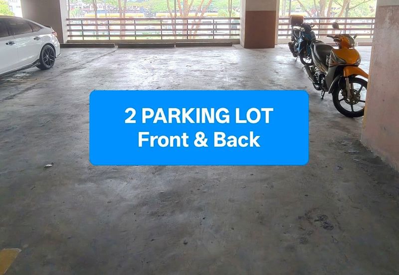 Kipark Apartment (KIP Villa Indah)