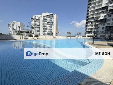 Nusa Height Apartment, Taman Nusa Puncak, Johor, Gelang Patah