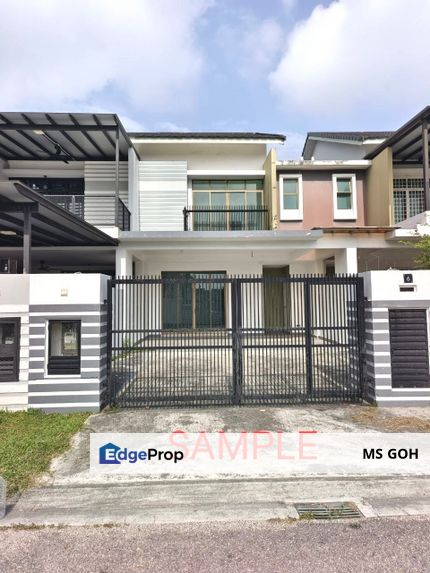 Jalan Aliff Harmoni, Taman Damansara Aliff, Johor, Johor Bahru