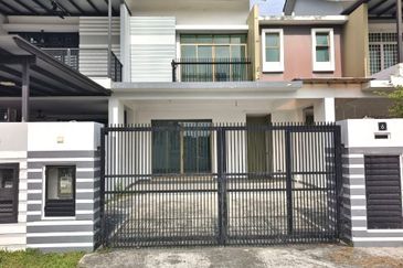 Taman Damansara Aliff