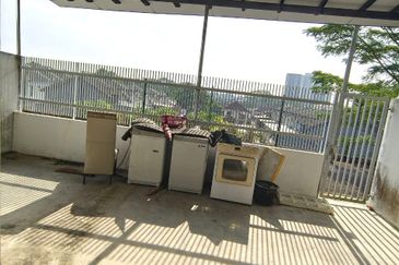 Taman Damansara Aliff