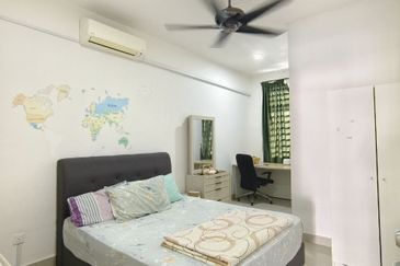 Taman Damansara Aliff