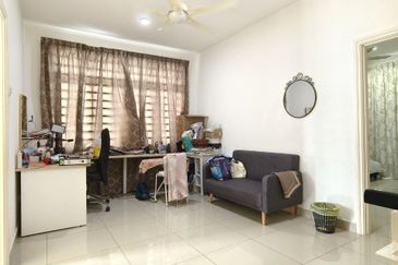 Taman Damansara Aliff