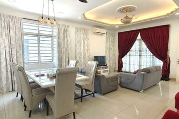 Taman Damansara Aliff