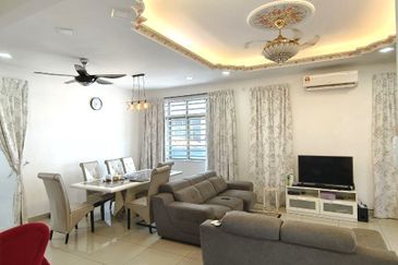 Taman Damansara Aliff