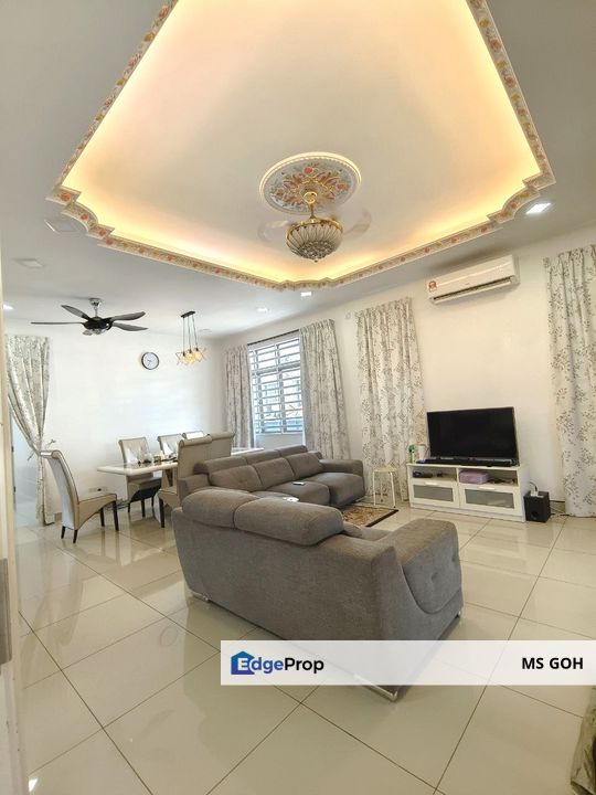 Jalan Aliff Harmoni, Taman Damansara Aliff, Johor, Johor Bahru