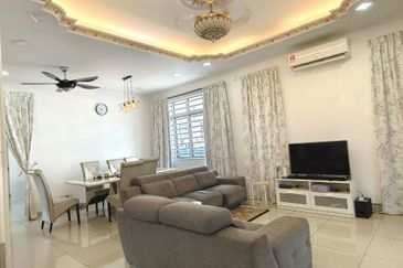 Taman Damansara Aliff