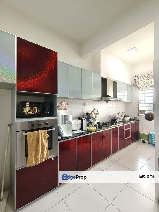 Jalan Aliff Harmoni, Taman Damansara Aliff, Johor, Johor Bahru