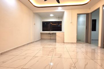 Flat Bandar Selesa Jaya