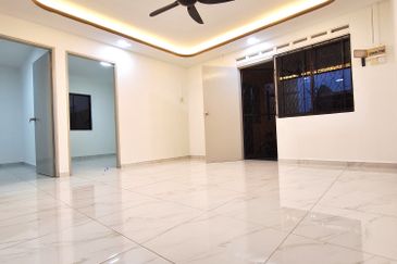 Flat Bandar Selesa Jaya