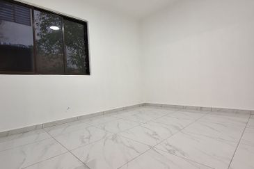 Flat Bandar Selesa Jaya