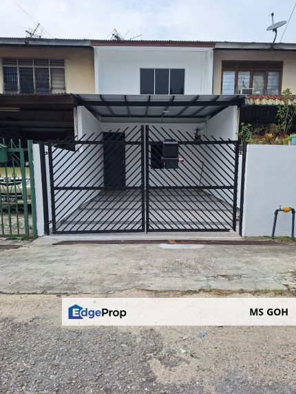 Jalan Anggerik 6, Taman Johor Jaya, Johor, Johor Bahru