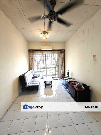 Sri Kenari Apartment, Taman Tampoi Indah, Johor, Tampoi