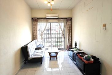 Sri Kenari Apartment