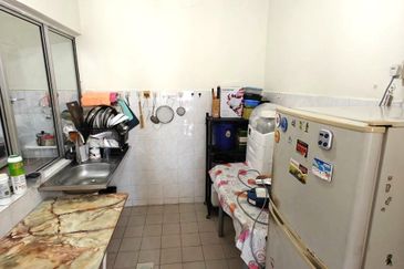 Sri Kenari Apartment