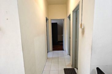 Sri Kenari Apartment