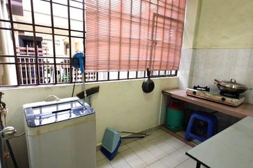 Sri Kenari Apartment