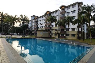 Sri Kenari Apartment