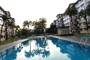 Sri Kenari Apartment