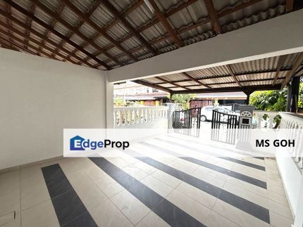 Pasir Gudang Taman Kota Masai Jalan Cermai Double Storey House, Johor, Pasir Gudang