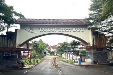 Taman Bukit Bayu