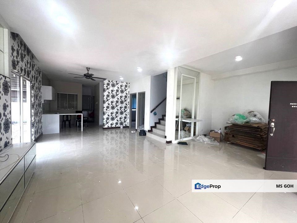 Taman Bukit Bayu, Senai, Johor, Senai