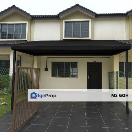 Taman Scientex, Pasir Gudang, Johor, Pasir Gudang