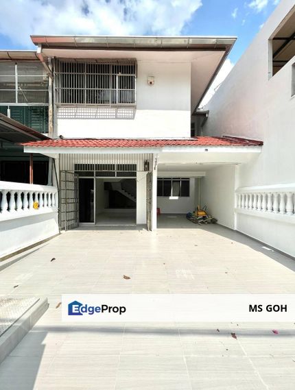 Jalan Keembong, Taman Johor Jaya, Johor, Johor Bahru