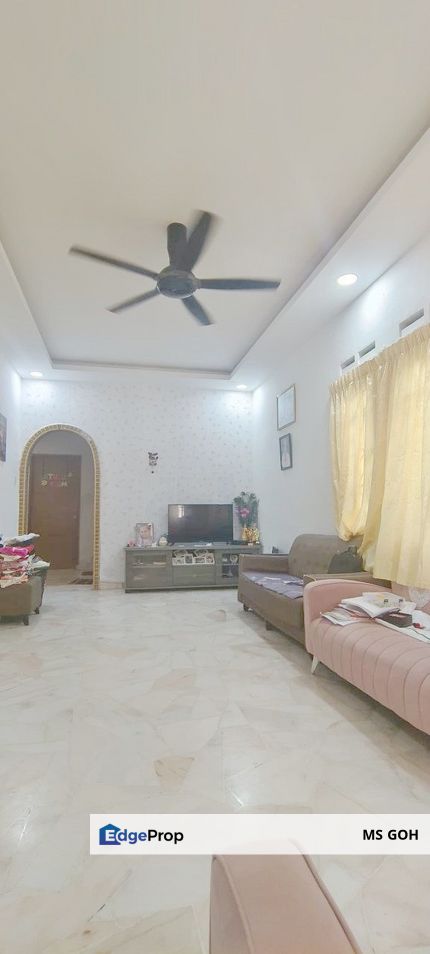 Jalan Anggerik, Taman Johor Jaya, Johor, Johor Bahru