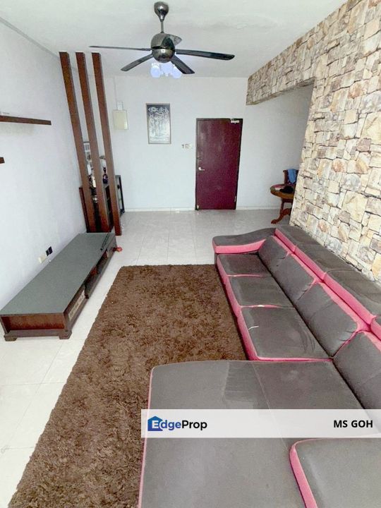 Pulai View Apartment, Tampoi, Johor, Johor Bahru