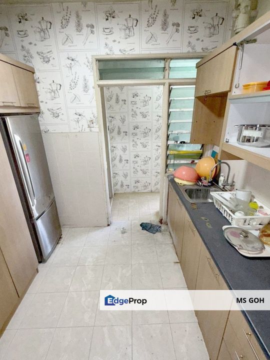 Pulai View Apartment, Tampoi, Johor, Johor Bahru