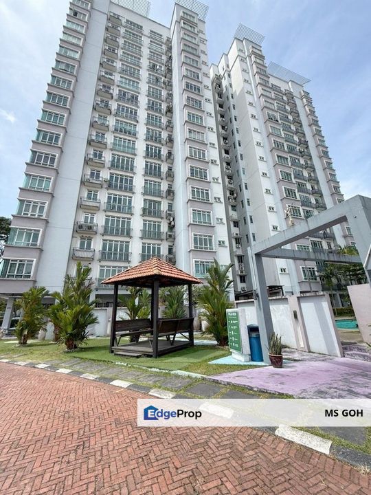 Pulai View Apartment, Tampoi, Johor, Johor Bahru
