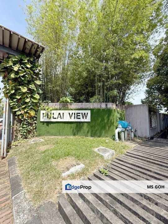 Pulai View Apartment, Tampoi, Johor, Johor Bahru