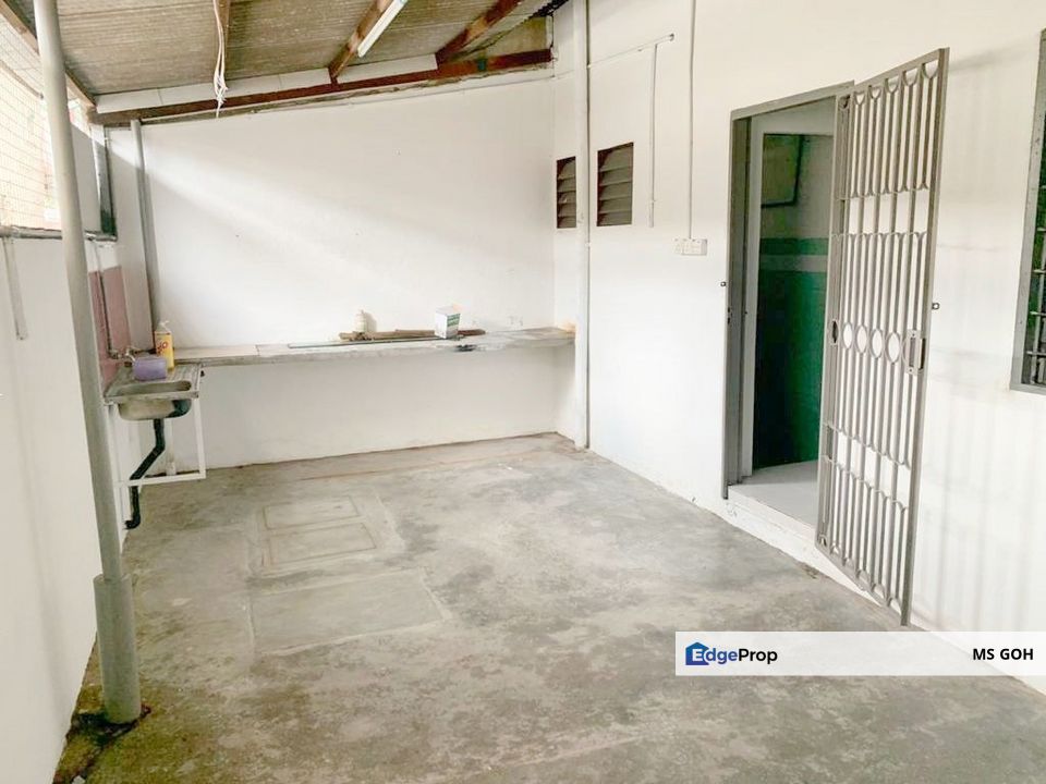 Taman Maju,Parit Raja, Johor, Johor, Parit Raja